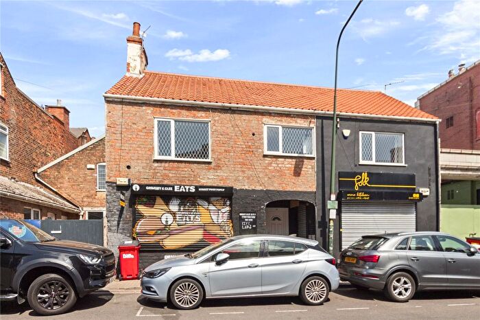 2 Bedroom Flat To Rent In Cambridge Street, Cleethorpes, DN35