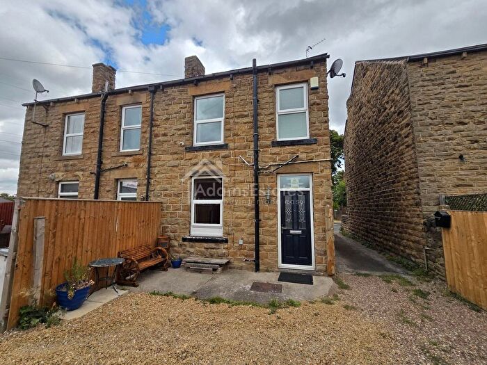 1 Bedroom Semi-Detached House For Sale In Edge Lane, Dewsbury, WF12