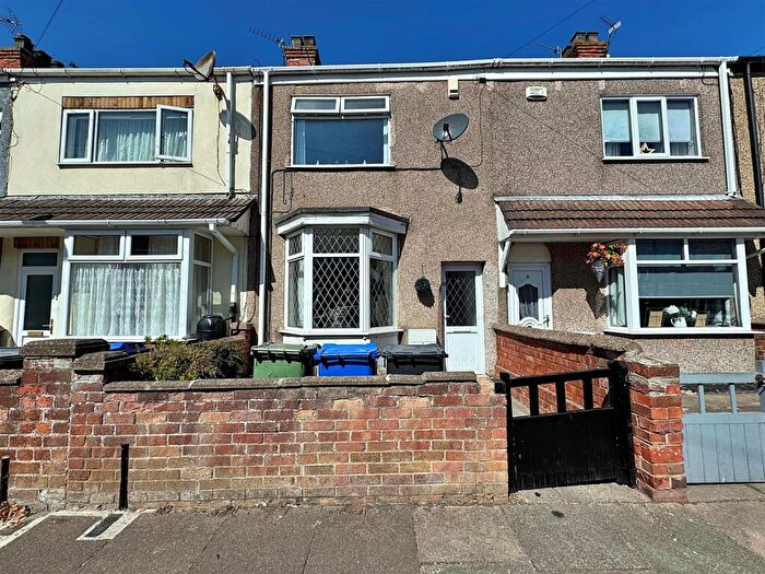 3 Bedroom Terraced House For Sale In Combe Street, Cleethorpes, N.E. Lincs, DN35