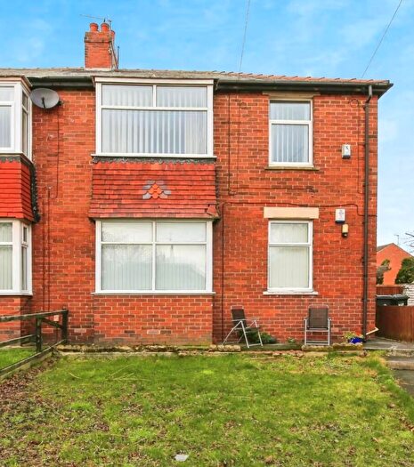 2 Bedroom Flat To Rent In Thorncliffe Place, North Shields, NE29