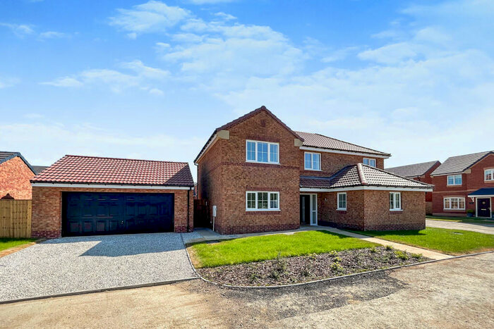 4 Bedroom Detached House For Sale In Marquis Gardens, Old Dalby, Melton Mowbray, LE14