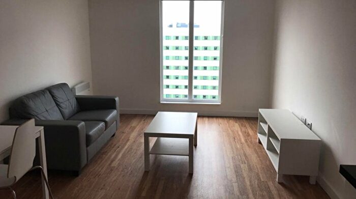 1 Bedroom Flat To Rent In The Exchange, Elmira Way, Salford Quays, Greater Manchester, M5