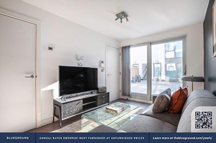 1 Bedroom Flat To Rent In King's Cross, London, WC1X