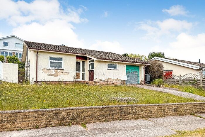 3 Bedroom Detached Bungalow For Sale In Purbeck Avenue, Torquay, TQ2