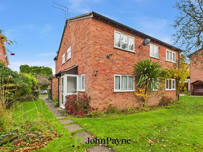 1 Bedroom Terraced House For Sale In Woodlands Court, Earlsdon Avenue South, Earlsdon, Coventry, CV5