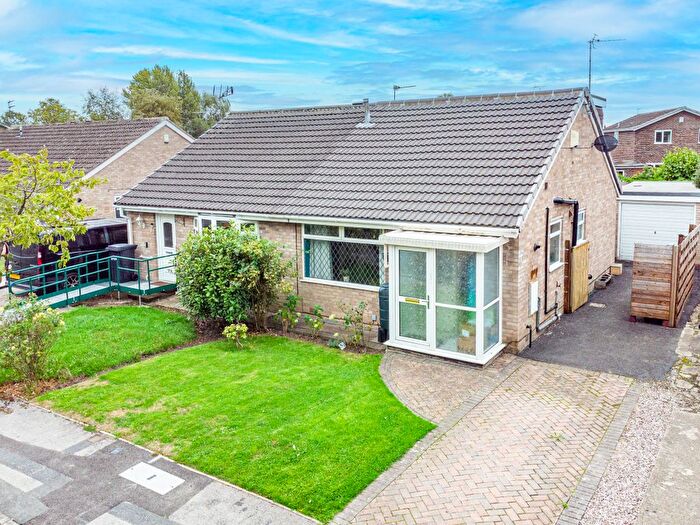 3 Bedroom Semi Detached House For Sale In Lowick, York, YO24
