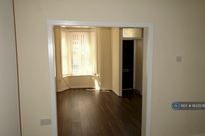 2 Bedroom Terraced House To Rent In Bligh Street, Liverpool, L15
