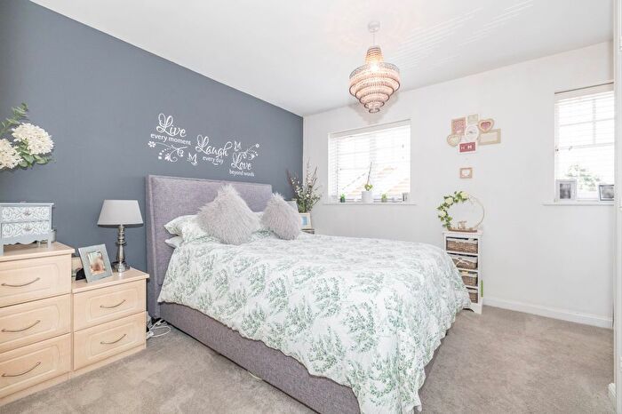 2 Bedroom Terraced House For Sale In Pantheon Gardens, Ashford, Kent, TN23