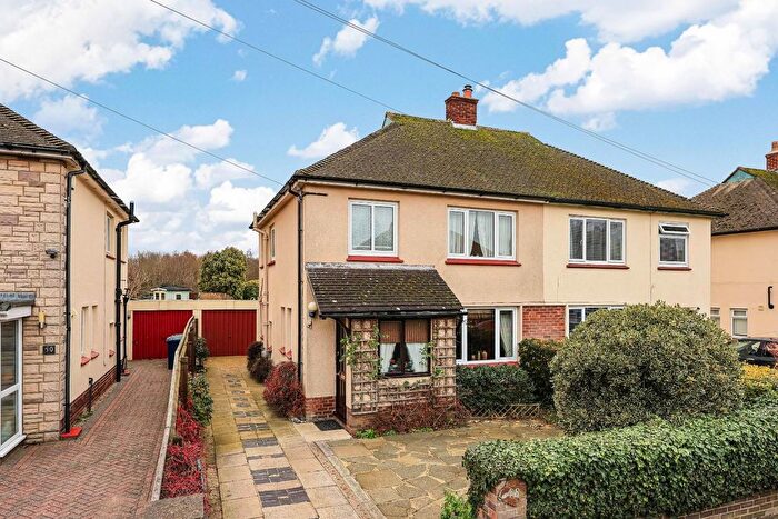 3 Bedroom Semi-Detached House For Sale In Manor Park, Histon, Cambridge, CB24