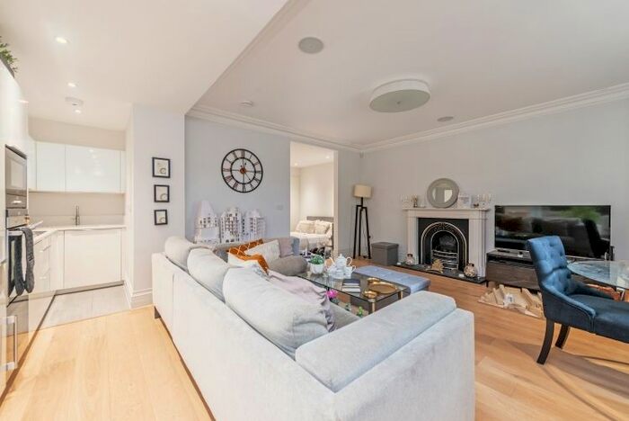 Studio To Rent In Cornwall Gardens, London, SW7