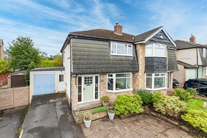 3 Bedroom Semi-Detached House For Sale In Glen Dene, Menston, LS29