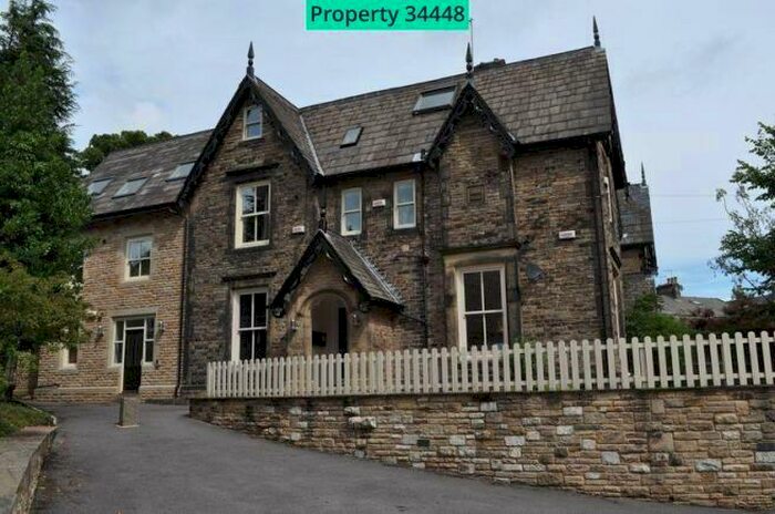 1 Bedroom Flat To Rent In Fulwood Road, Sheffield, S10