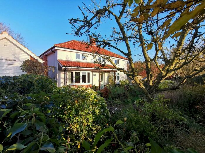 3 Bedroom Detached House For Sale In Low Street, Ilketshall St Margaret, Bungay, NR35