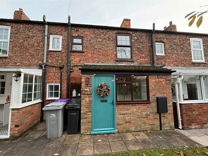 2 Bedroom Terraced House For Sale In Church Lane, Marshchapel, Grimsby, DN36