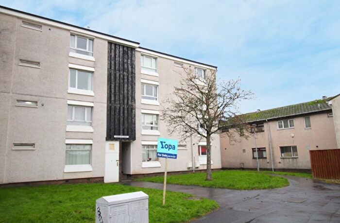 2 Bedroom Flat For Sale In Gallion Walk, Kilmarnock, KA1
