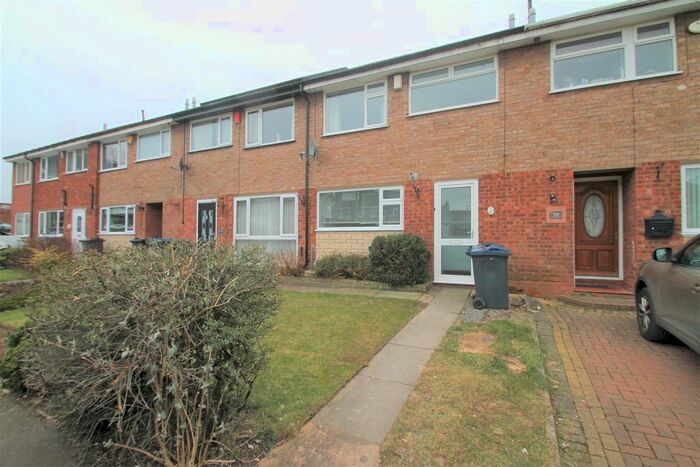 3 Bedroom Property To Rent In Hunnington Close, Quinton, Birmingham B32