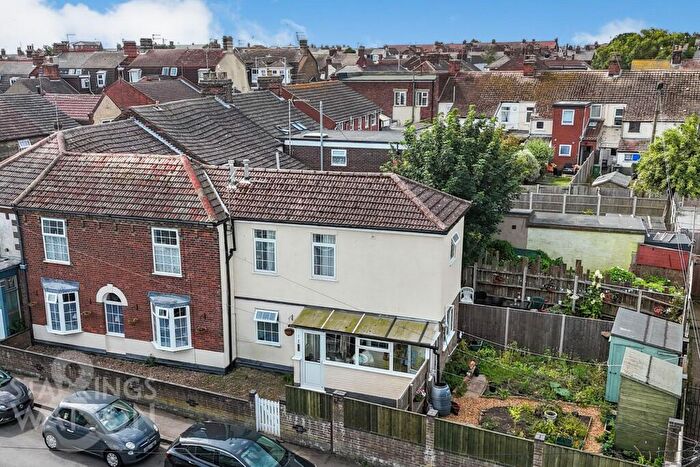 3 Bedroom End Of Terrace House For Sale In Nile Road, Gorleston, Great Yarmouth, NR31