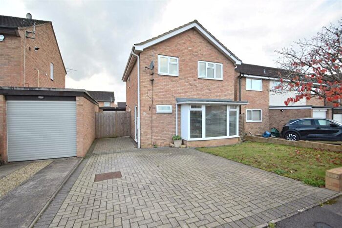 3 Bedroom Detached House To Rent In Meerstone Way, Abbeydale, GL4