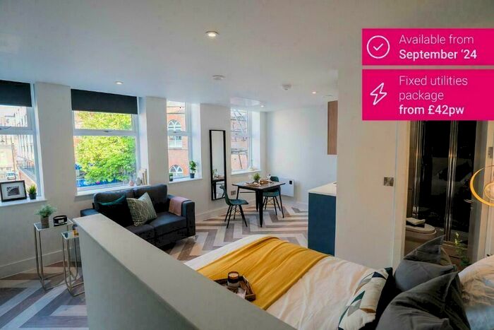 1 Bedroom Apartment To Rent In Duke Street, Manchester, Greater Manchester, M3
