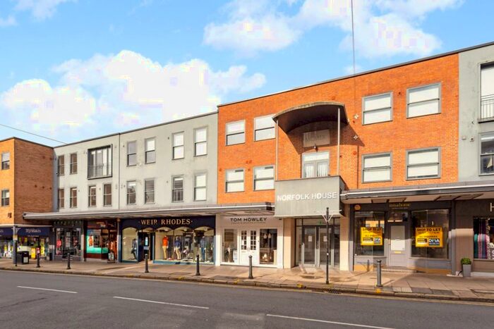 2 Bedroom Apartment To Rent In Pannells Court Guildford, GU1