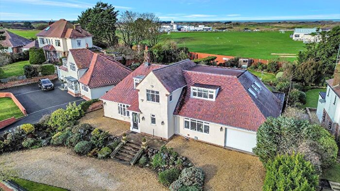 5 Bedroom Detached House For Sale In Hastings Road, Birkdale, Southport, Merseyside, PR8