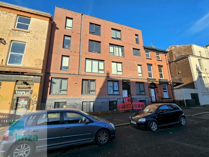 Studio For Sale In Upper Hill Street, Liverpool, Merseyside, L8