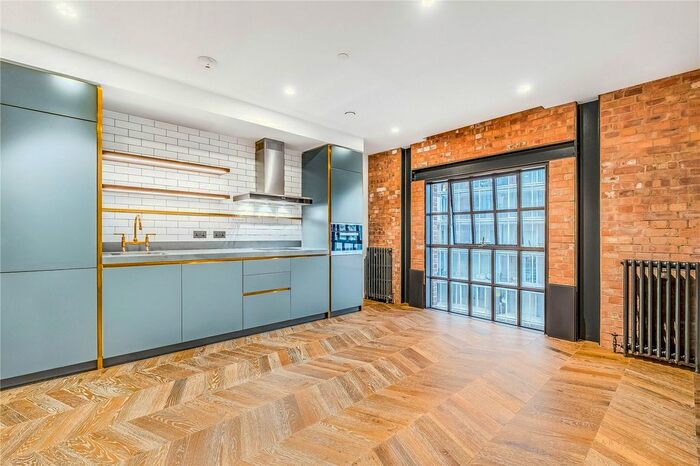 Studio To Rent In Switch House West, Battersea Power Station, London, SW11