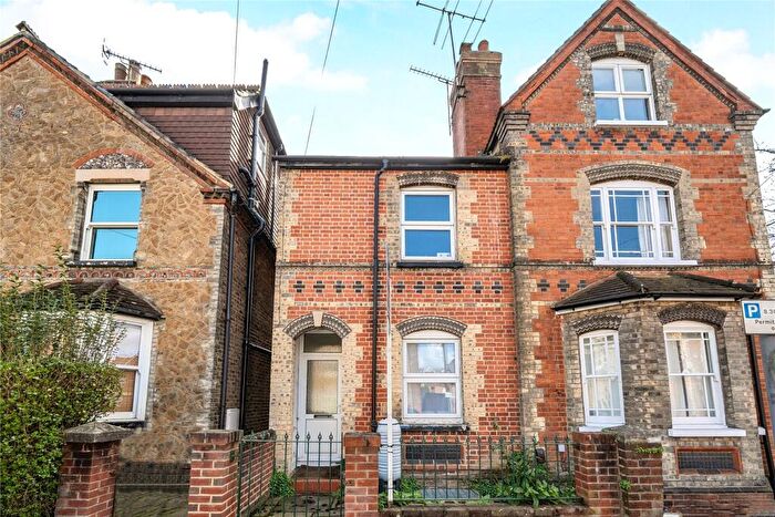 4 Bedroom Semi Detached House For Sale In Church Road, Guildford, Surrey, GU1