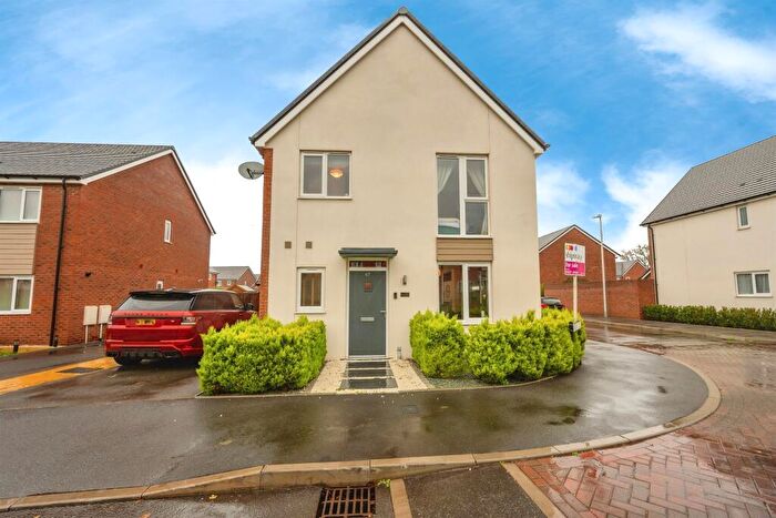 4 Bedroom Detached House For Sale In Regan Avenue, Meon Vale, Stratford-Upon-Avon, CV37