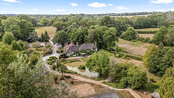 8 Bedroom Detached House For Sale In Copsale, Nr. Horsham, RH13
