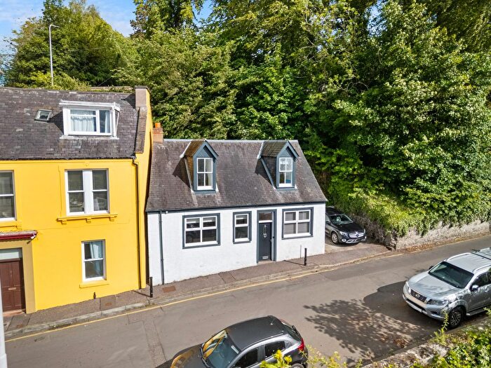 2 Bedroom Cottage For Sale In Boat Brae, Newport-On-Tay, DD6