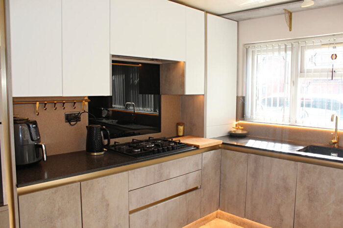 3 Bedroom Terraced House To Rent In Camden Street, Hockley, Birmingham, West Midlands, B18