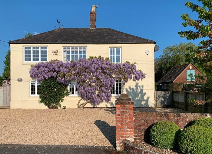 4 Bedroom Detached House For Sale In Fieldside, Coate, Devizes, SN10