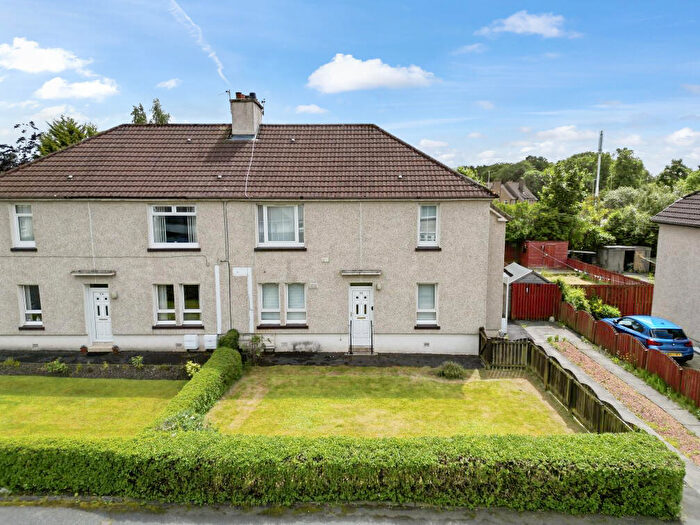 2 Bedroom Flat To Rent In Faskine Avenue, Airdrie, ML6