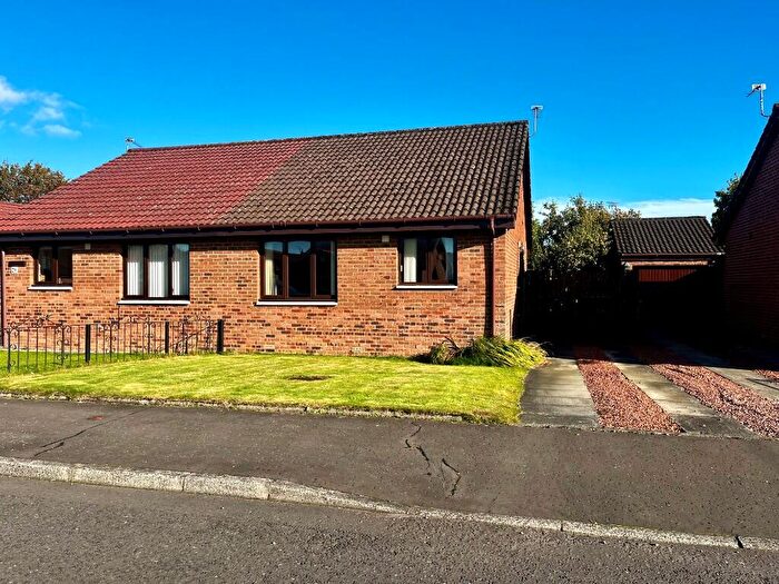2 Bedroom Semi-Detached Bungalow For Sale In , Carse View, , Airth, FK2