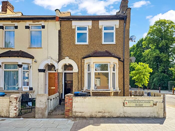 1 Bedroom Maisonette To Rent In Fotheringham Road, Enfield, EN1