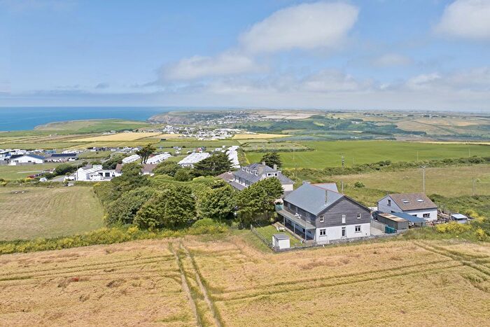 5 Bedroom Terraced House For Sale In Seawynds House, Nr Watergate Bay, TR8