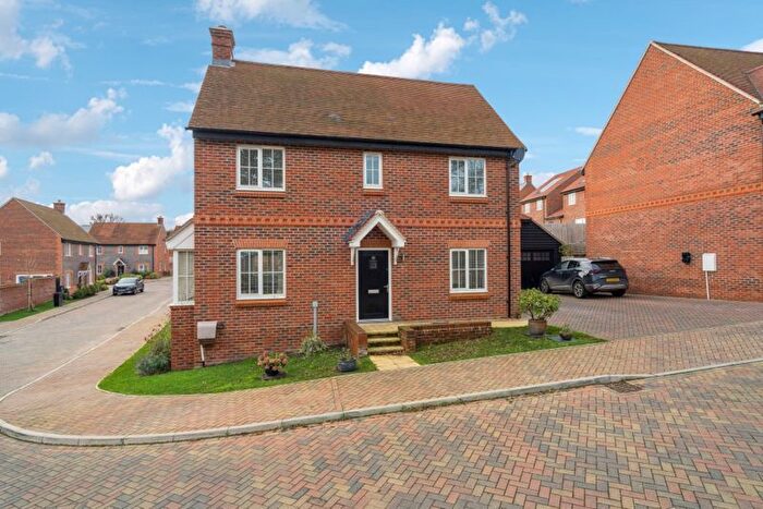 3 Bedroom Detached House For Sale In Janes Way, Walters Ash, High Wycombe, HP14