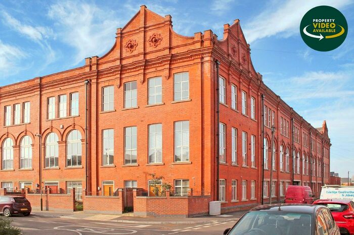 1 Bedroom Flat To Rent In Cowper Street, Knighton Fields, Leicester LE2