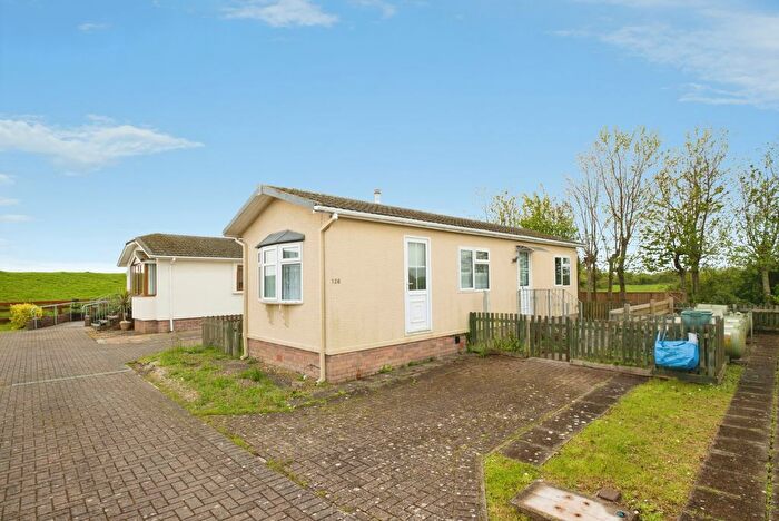 1 Bedroom Property For Sale In Lighthouse Park, St. Brides Wentlooge, Newport, NP10