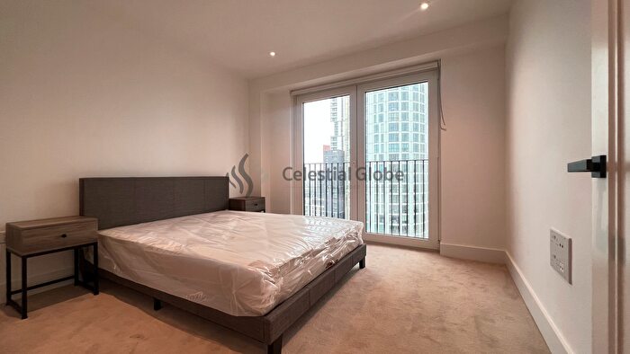 1 Bedroom Flat To Rent In Exchange Gardens, London, SW8