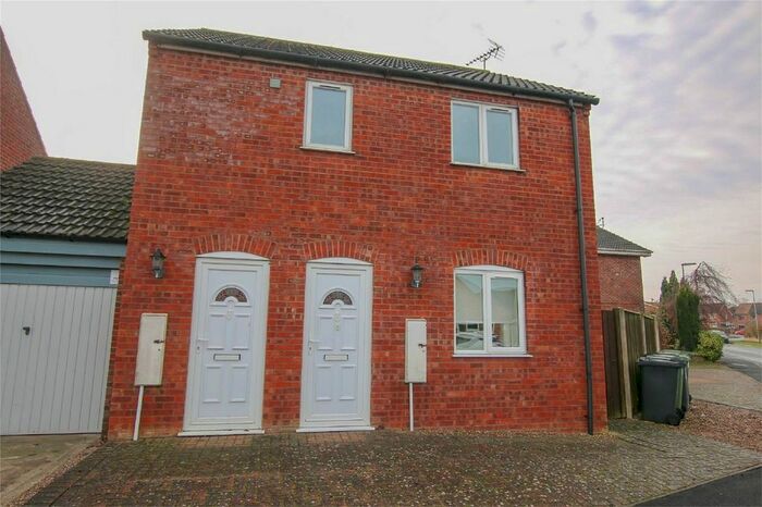 1 Bedroom Flat To Rent In Gwyn Crescent, Fakenham NR21