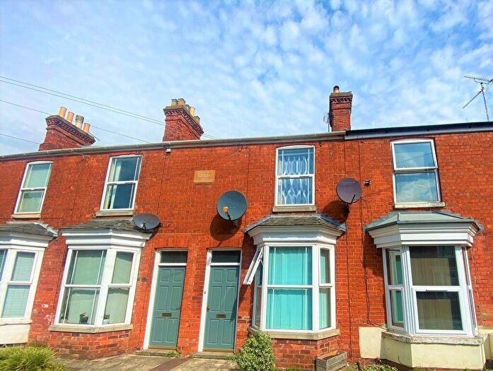 1 Bedroom Flat To Rent In Sydney Street, Boston, PE21