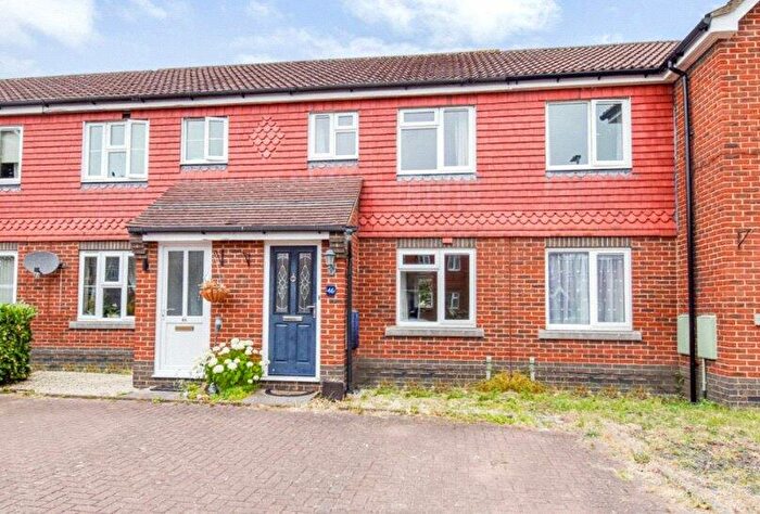 2 Bedroom Terraced House To Rent In Longford Way, Didcot, Oxfordshire, OX11