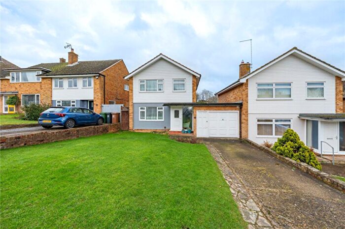 4 Bedroom Detached House For Sale In Maryland Drive, Maidstone, ME16