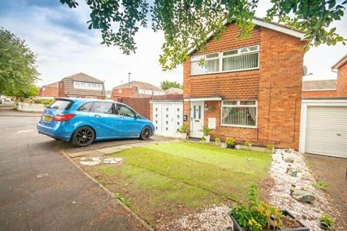 3 Bedroom Property To Rent In The Chase, Sinfin, Derby, DE24