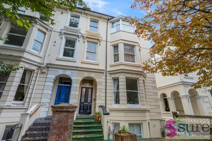 1 Bedroom Flat To Rent In Ventnor Villas, Hove, East Sussex, BN3