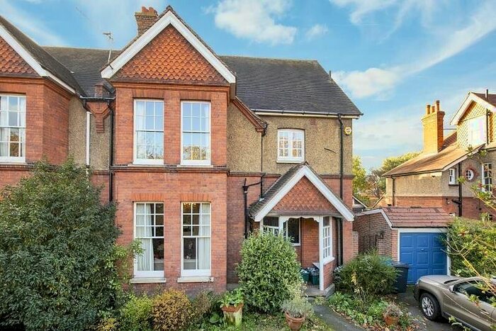 6 Bedroom End Of Terrace House To Rent In Wilton Grove, London, SW19