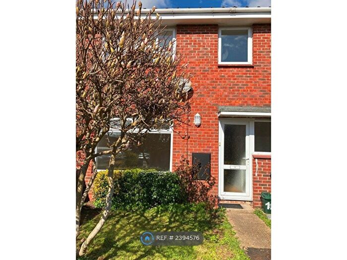 3 Bedroom Terraced House To Rent In Rosebay Close, Witham, CM8