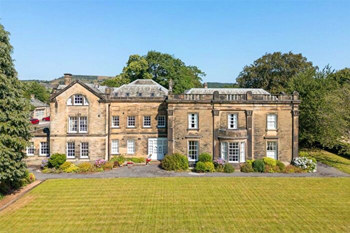 2 Bedroom Apartment For Sale In Meltham Hall, Huddersfield Road, Meltham, HD9
